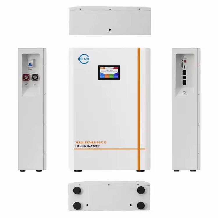 15kWh LiFePO4 Thuisbatterij 48V 300Ah - Energieopslag System, Audio, Tv en Foto, Accu's en Batterijen, Verzenden, Nieuw