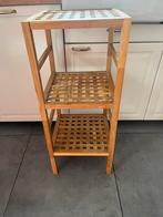 Ikea Molger opbergrek, Minder dan 50 cm, Overige typen, Ophalen of Verzenden, Zo goed als nieuw