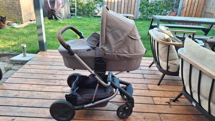 Easywalker duo kinderwagen compleet met accessoires, Auto diversen, Autogereedschap, Gebruikt, Ophalen