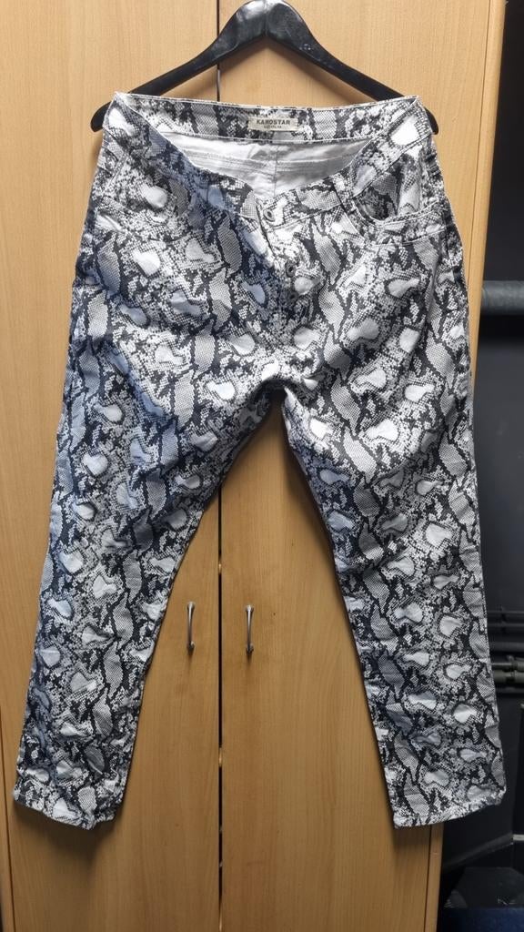 Karostar broek maat 48 zgan, Overige kleuren, Maat 46/48 (XL) of groter, Ophalen of Verzenden, Zo goed als nieuw