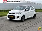 Kia Picanto 1.0 CVVT DynamicLine, Voorwielaandrijving, Euro 5, Stof, Gebruikt