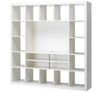 IKEA EXPEDIT 5x5 wit, Ophalen, Zo goed als nieuw