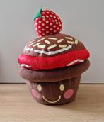 Knuffel sega victoria cupcakes charlie kawaii aardbei choco, Ophalen of Verzenden, Zo goed als nieuw, Overige typen