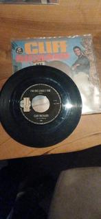 Cliff Richard  I"m the lonely one, Verzamelen, Ophalen of Verzenden, Zo goed als nieuw, Foto of Kaart