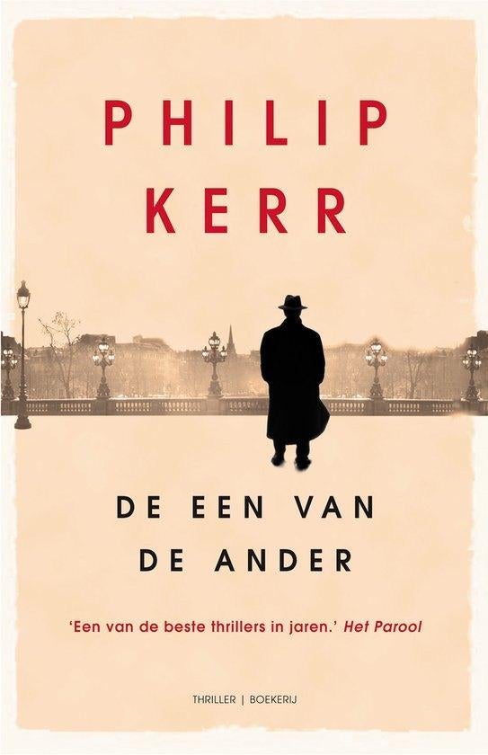 4x Philip Kerr, Boeken, Thrillers, Ophalen of Verzenden, Gelezen