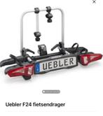 Fietsendrager geschikt voor 2 electrische fietsen, Auto diversen, Fietsendragers, Ophalen, Gebruikt, 2 fietsen, Trekhaakdrager