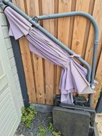 Gratis. Parasol. Doet het nog goed. Gratis., Ophalen of Verzenden, Gebruikt
