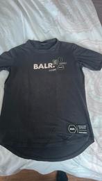 Balr. Shirt, Ophalen of Verzenden, Gedragen, Maat 46 (S) of kleiner, Zwart