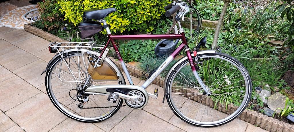 Koga Miyata Forest, Ophalen, Zo goed als nieuw, Meer dan 20 versnellingen, Koga Miyata