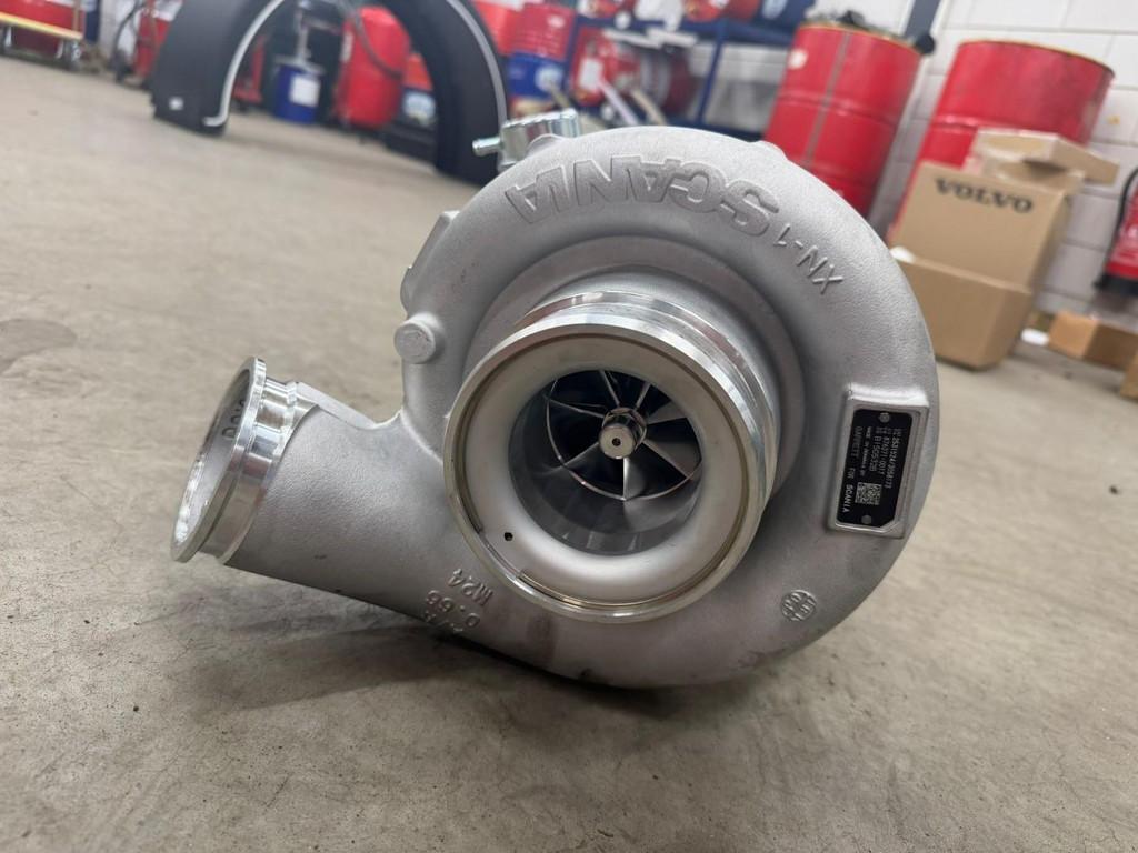 Scania TURBO TURBO, 2531524, 500 MOTOR 2020, NIEUW!, Nieuw