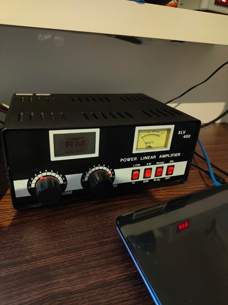 KLV400, Ophalen of Verzenden