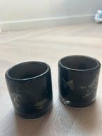 PUUR wonen windlichten, Ophalen of Verzenden, Zo goed als nieuw, Overige materialen, Minder dan 25 cm