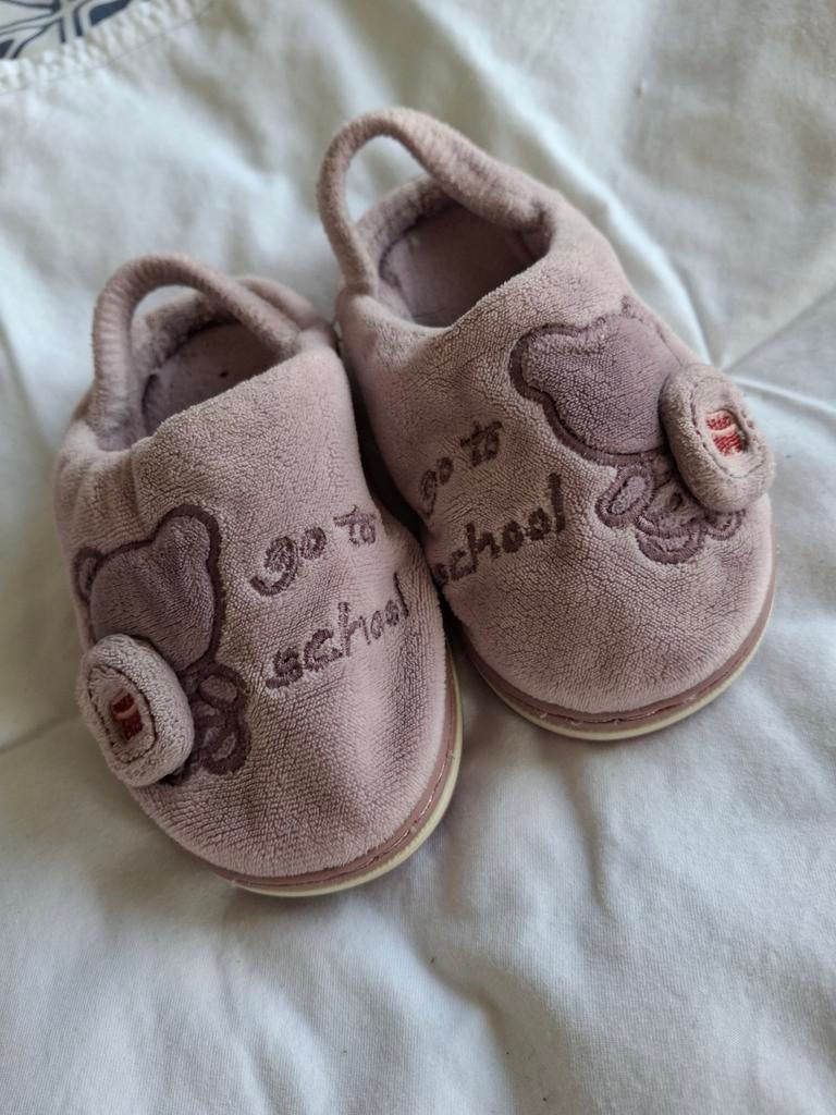 Kinderslofjes, maat 26/27., Ophalen, Slofjes, Jongetje of Meisje, Shooped