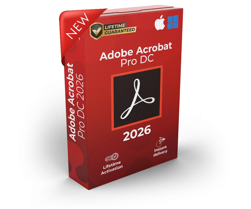 Adobe Acrobat Pro 2026, Computers en Software, Navigatiesoftware, Update, Ophalen