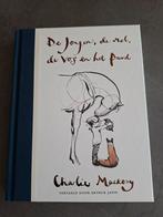 De jongen, de mol, de vos en het paard, Ophalen of Verzenden, Zo goed als nieuw