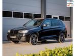 BMW X3 XDrive30d High Executive M I Pano I Head Up I Memory, Automaat, Gebruikt, 259 pk, Zwart