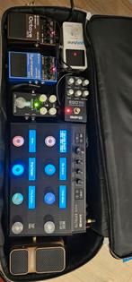 Boss OC 5,EHX Oceans 11,Wampler Ego76, HX Effects,Polytune 3, Ophalen of Verzenden, Zo goed als nieuw, Multi-effect