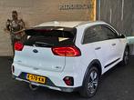 Kia Niro 1.6 GDi Hybrid ExecutiveLine|GARANTIE|NAP|PANO|TREK, Auto's, 8 kWh, Gebruikt, Euro 6, Wit