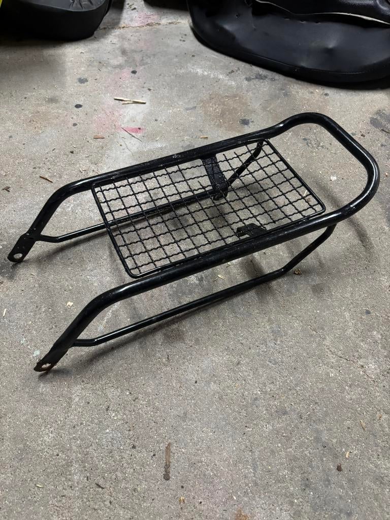 Vespa Citta Achterrekje, Fietsen en Brommers, Ophalen of Verzenden, Zo goed als nieuw, Overige typen, Vespa