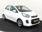 Kia Picanto 1.0 CVVT ComfortLine | Airco |, Auto's, Kia, Voorwielaandrijving, Stof, Gebruikt, Euro 6
