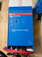 Victron Energy Phoenix Inverter Compact 12V 1600W, Ophalen, Gebruikt, Victron, Victron