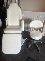 Behandelstoel & krukje, Ophalen of Verzenden