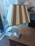 Leuke lamp voor dressoir of slaapkamer, Ophalen, Gebruikt, Stof, Minder dan 50 cm