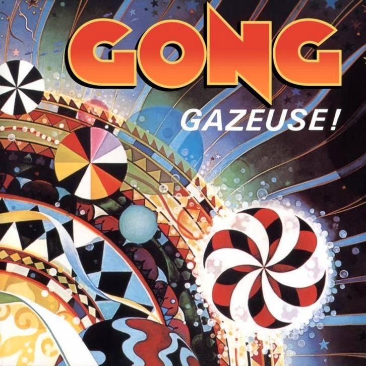 CD: Gong – Gazeuse! (ZGAN), Cd's en Dvd's, Cd's | Rock, Zo goed als nieuw, Poprock, Ophalen of Verzenden