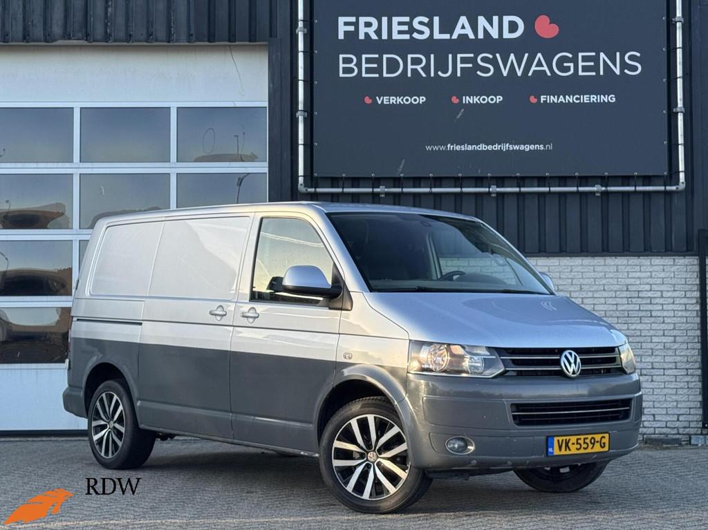 Volkswagen Transporter 2.0 TDI 114pk Storing Roetfilter, Auto's, Voorwielaandrijving, Euro 5, Stof, Gebruikt