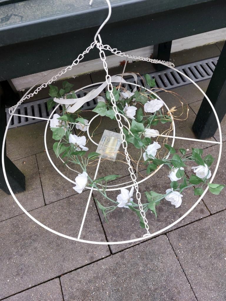 Ophanger ca 57 cm doorsnee, Tuin en Terras, Ophalen
