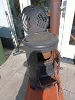 kachel, Ophalen, Gebruikt, Hout, Houtkachel