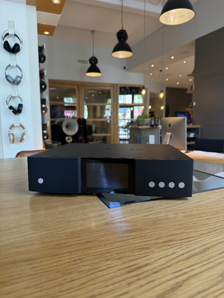 Auralic Aries G1 streaming transporter, Ophalen, Nieuw, USB 2, Zonder harde schijf