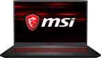 MSI GF75 Thin 10SCXR-205NL, Gebruikt, Met videokaart, 2 tot 3 Ghz, Qwerty