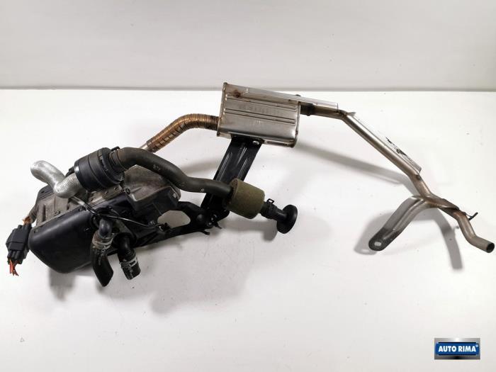 Standkachel van een Volvo V70, Gebruikt, -, -, Ophalen of Verzenden