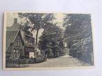 Huis ter Heide - Zeist, Prins Alexanderweg bij Woning Bureau, Verzamelen, Ansichtkaarten | Nederland, Ophalen of Verzenden, Voor 1920