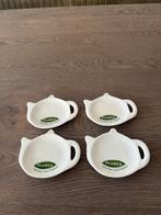 Pickwick theezakjeshouders - set van 4 Theetips, Keramiek, Overige typen, Ophalen of Verzenden, Zo goed als nieuw