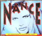 cd-maxi van Nance - Big brother is watching you, Ophalen of Verzenden, Zo goed als nieuw