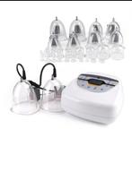 Vacuum Butt Lift Machine - Borst & Billen Versteviging, Ophalen of Verzenden, Nieuw, Gehele gezicht, Overige typen