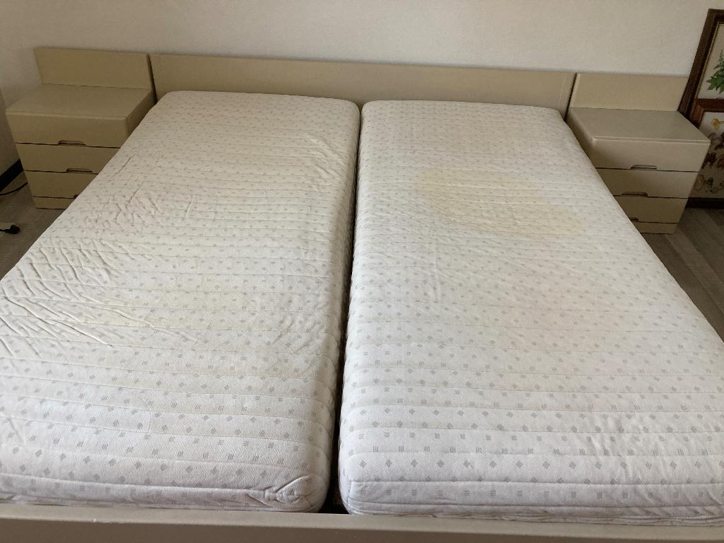 Slaapkamer (Hülsta) 180x200, Ophalen, Gebruikt, Tweepersoons