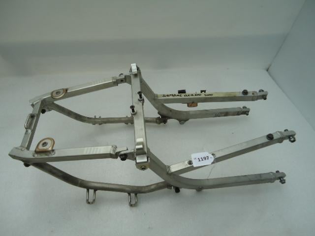 GSXR600 1997 - 2000 Suzuki Subframe D1-23262