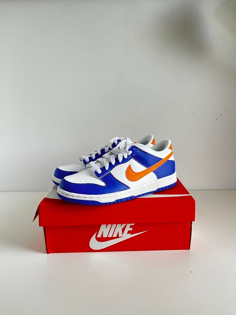 Nike Dunk Low Blue Joy - Nieuw in meerdere maten, Ophalen of Verzenden, Nieuw, Blauw, Sneakers of Gympen