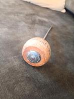 Ludwig 1960 speedking beater klopper wood hout, Ophalen of Verzenden, Trommel