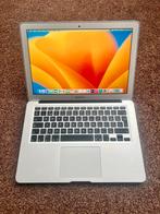 MacBook Air 13-inch, Computers en Software, Apple Macbooks, 13 inch, Minder dan 2 Ghz, Ophalen of Verzenden, Zo goed als nieuw