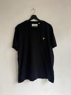 lyle & Scott t-shirt zwart maat xl, Kleding | Heren, Verzenden, Zwart, Maat 56/58 (XL), Zo goed als nieuw