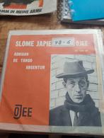 Slome Japie - Adriaan de tango argentijn, Ophalen of Verzenden, Zo goed als nieuw, Overige formaten, Levenslied of Smartlap