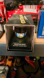 Valentino Rossi MotoGP Assen 2007 Helm Schaalmodel 1:8, Ophalen of Verzenden, Nieuw
