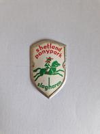 Wandelstok embleem Shetland Ponypark Slagharen, Verzamelen, Ophalen of Verzenden, Zo goed als nieuw