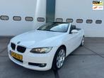 BMW 3-serie Cabrio 320i High Executive Automaat !, Auto's, BMW, Achterwielaandrijving, 4 cilinders, Cabriolet, 4 stoelen