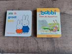 Nijntje en Bobbi karton boekje samen €1,-, Boeken, Ophalen of Verzenden, Zo goed als nieuw