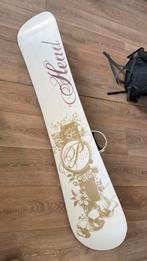 Snowboard dames 147, Ophalen, Gebruikt, Board